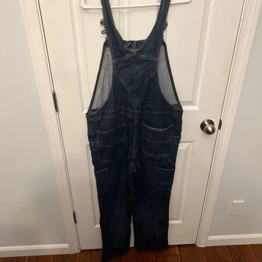 CARHARTT BREWSTER DOUBLE-FRONT BIB OVERALL
